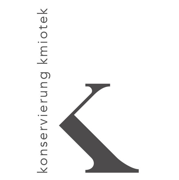 Logo Konservierung Kmiotek